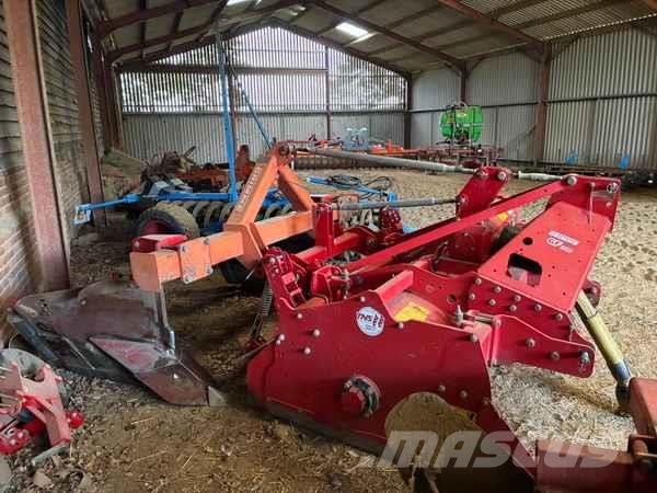 Grimme GF 200 Εξοπλισμός πατατοκαλλιεργειών - Άλλα
