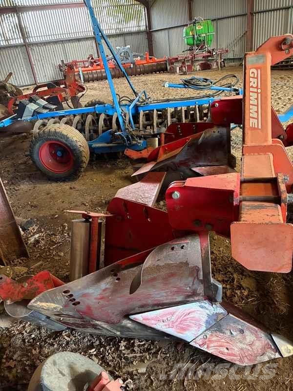 Grimme GF 200 Εξοπλισμός πατατοκαλλιεργειών - Άλλα