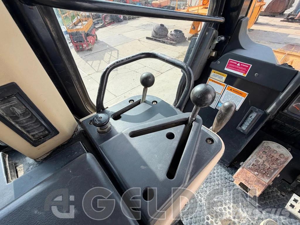 CAT 963C - TOP CONDITION Lánctalpas homlokrakodók