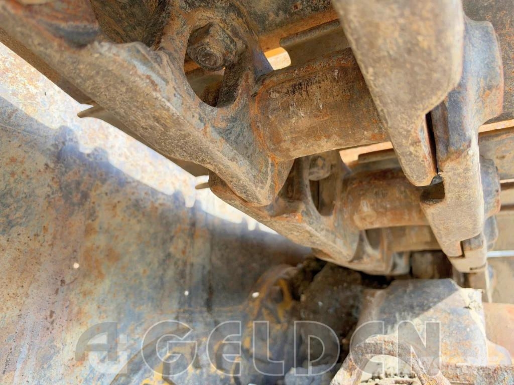 CAT 963C - TOP CONDITION Lánctalpas homlokrakodók