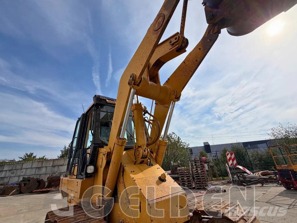 CAT 963C - TOP CONDITION Lánctalpas homlokrakodók