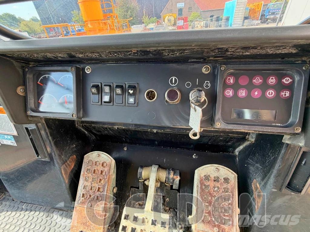 CAT 963C - TOP CONDITION Lánctalpas homlokrakodók