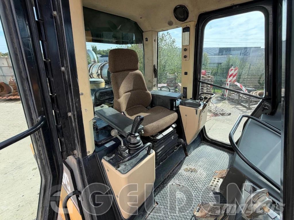 CAT 963C - TOP CONDITION Lánctalpas homlokrakodók