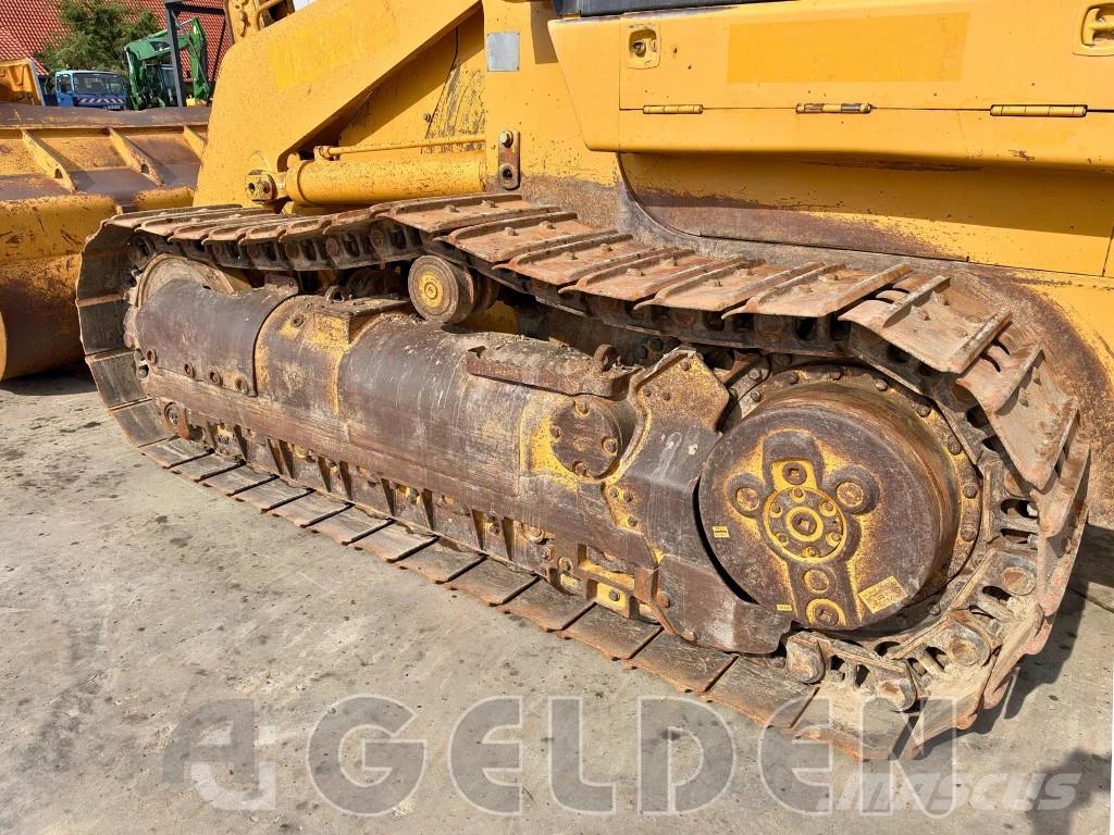 CAT 963C - TOP CONDITION Lánctalpas homlokrakodók