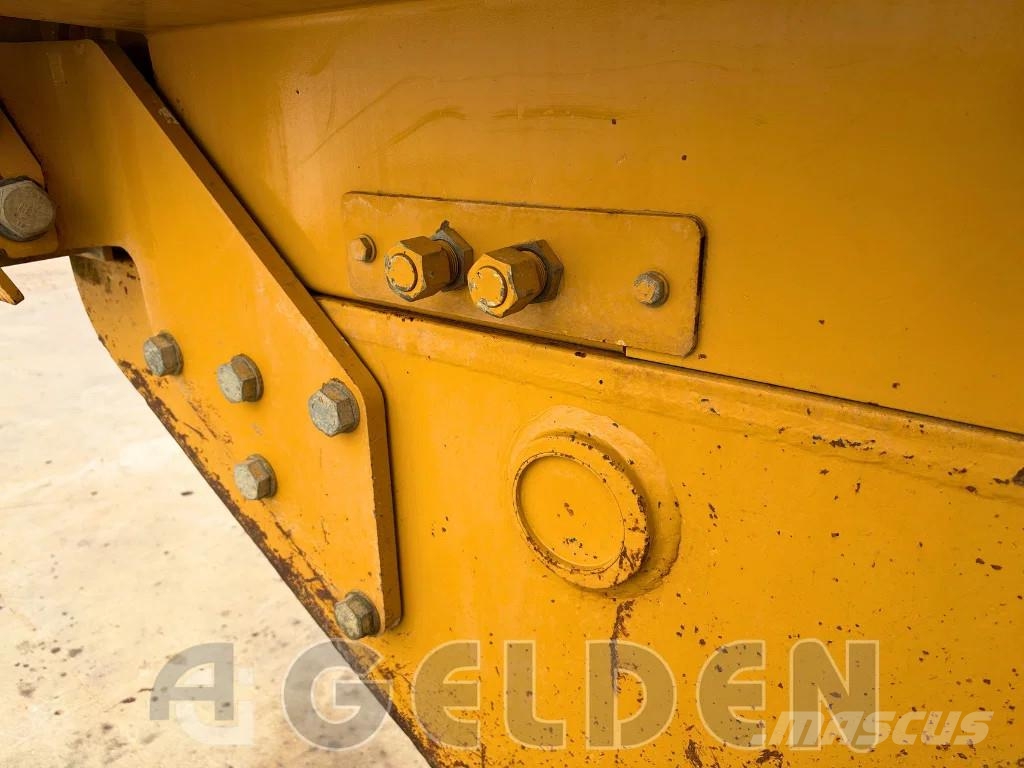 CAT 963C - TOP CONDITION Lánctalpas homlokrakodók