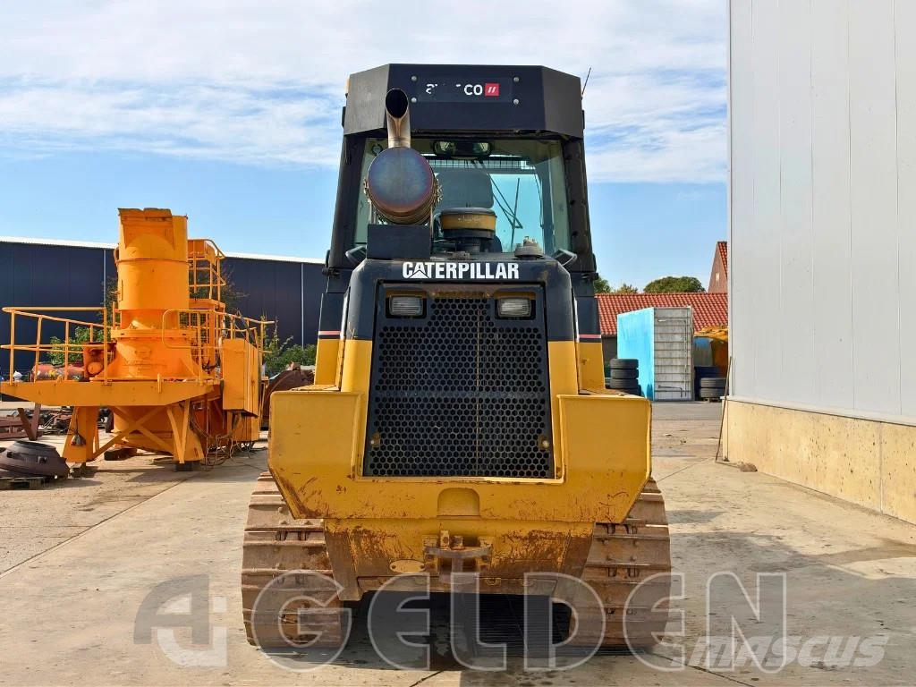 CAT 963C - TOP CONDITION Lánctalpas homlokrakodók