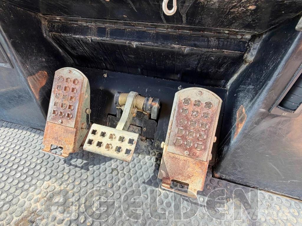 CAT 963C - TOP CONDITION Lánctalpas homlokrakodók