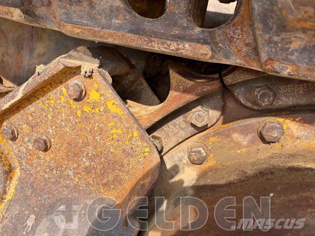 CAT 963C - TOP CONDITION Lánctalpas homlokrakodók