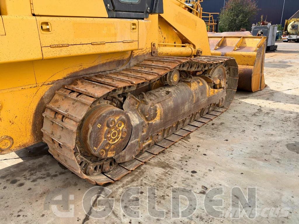 CAT 963C - TOP CONDITION Lánctalpas homlokrakodók