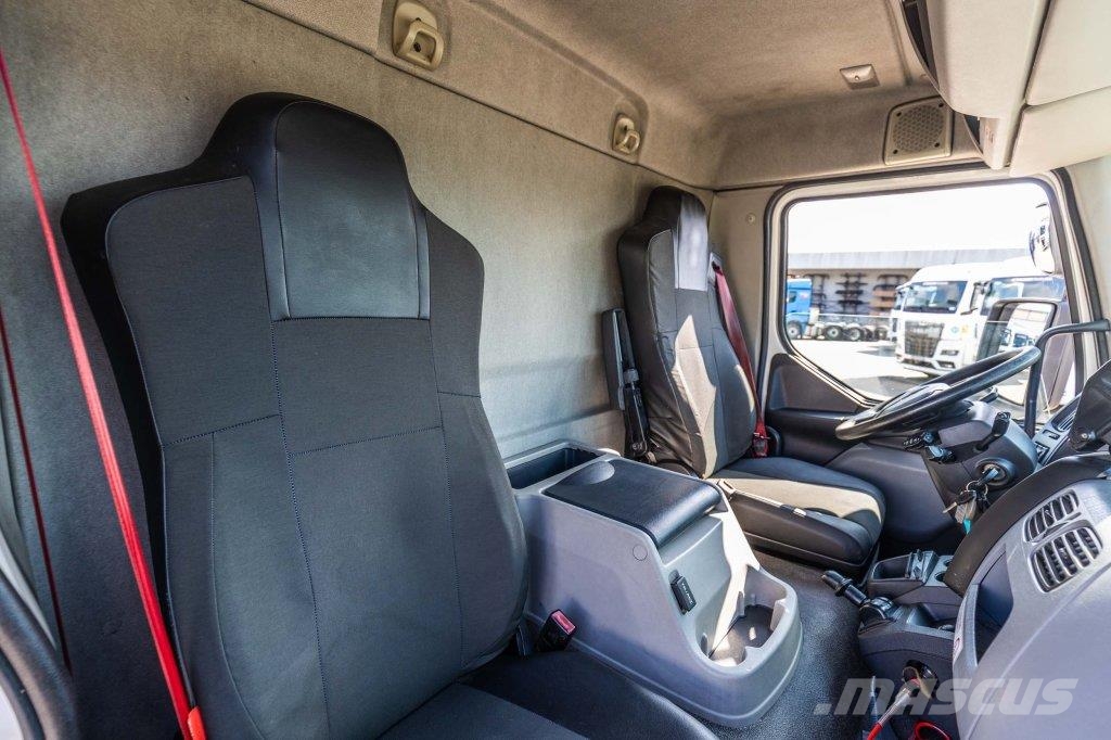 Renault D18.250 DXI+DHOLLANDIA Camiones con caja de remolque