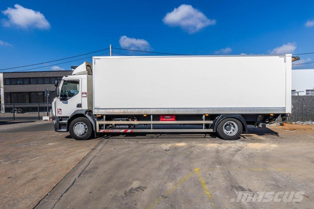 Renault D18.250 DXI+DHOLLANDIA Camion Fourgon