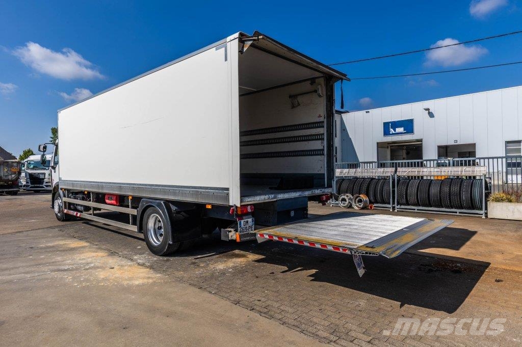 Renault D18.250 DXI+DHOLLANDIA Camiones con caja de remolque