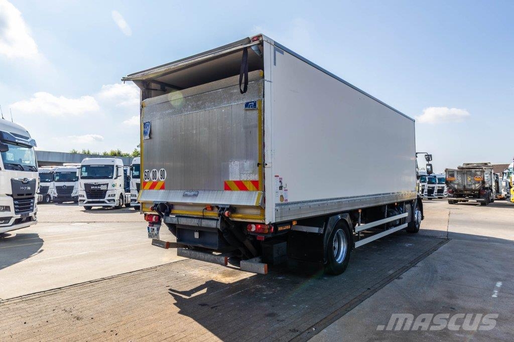 Renault D18.250 DXI+DHOLLANDIA Camion Fourgon