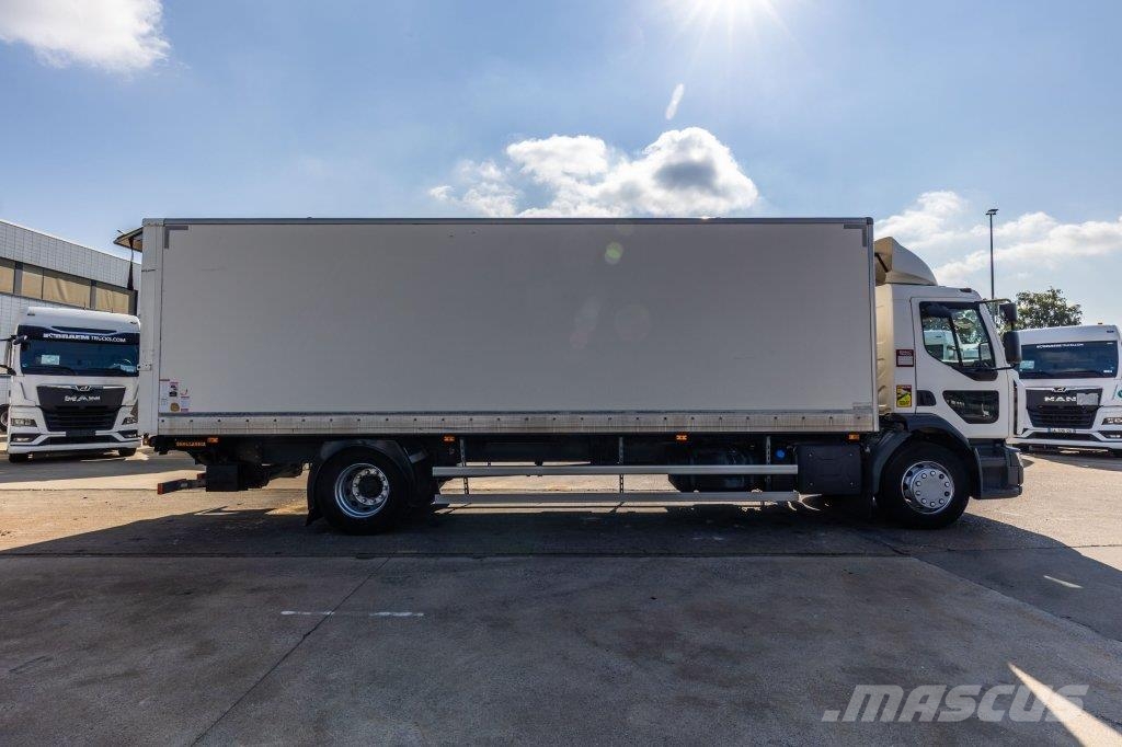 Renault D18.250 DXI+DHOLLANDIA Camion Fourgon