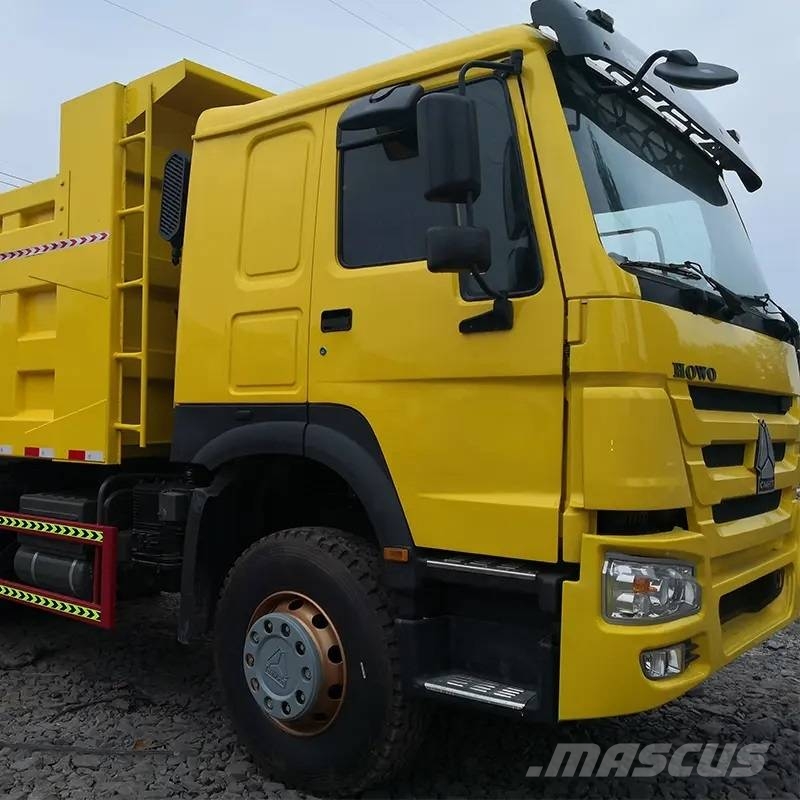 Howo 371 6x4 Kipper