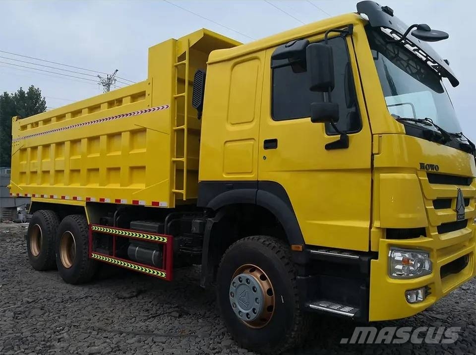 Howo 371 6x4 Kipper