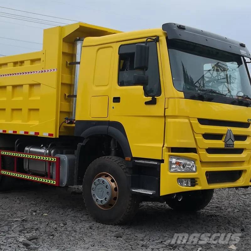 Howo 371 6x4 Kipper