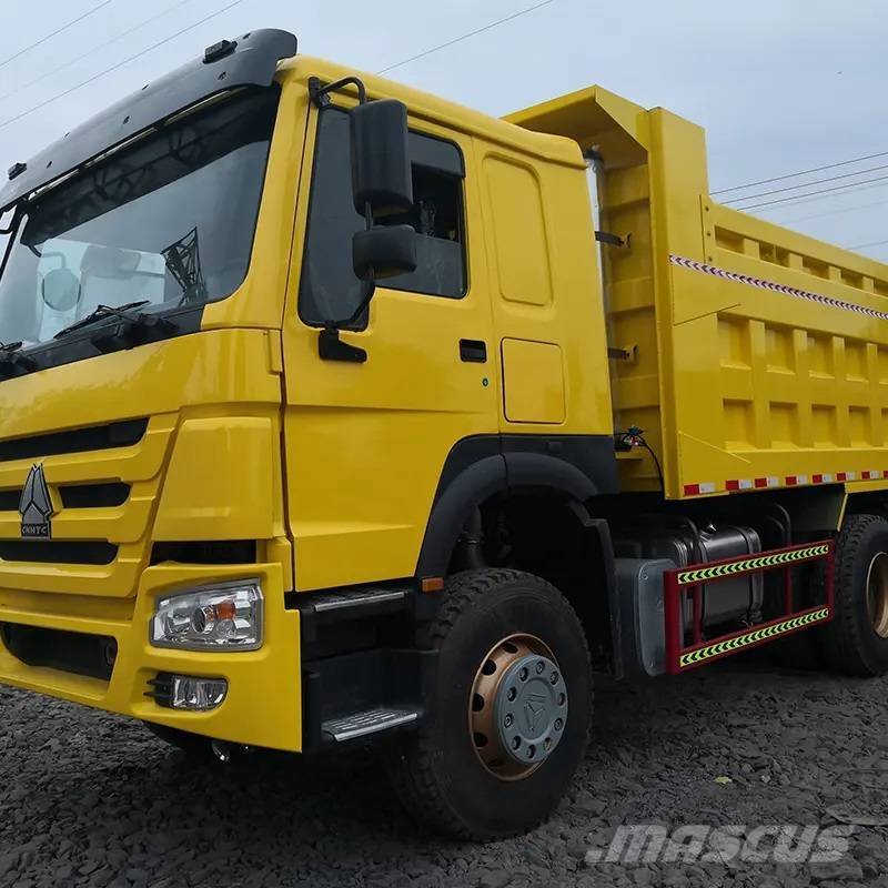 Howo 371 6x4 Kipper