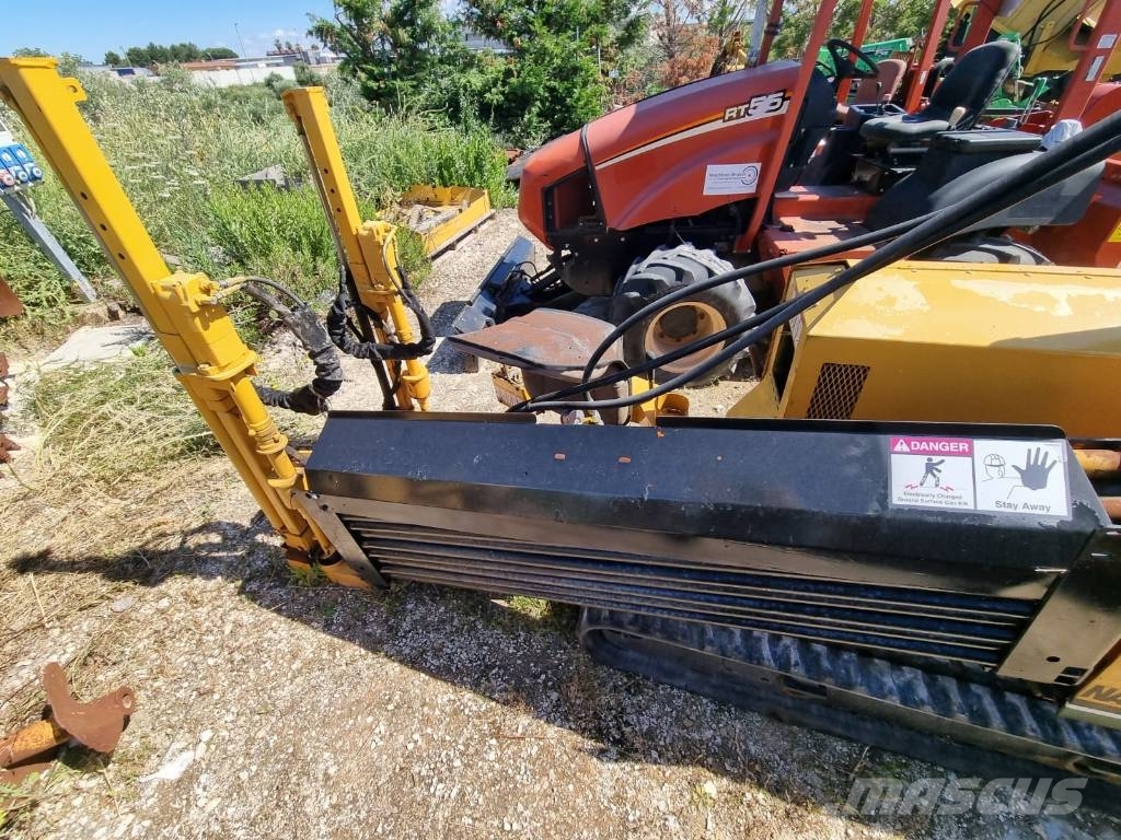 Vermeer D7X11A Oprema za vodoravno smerno vrtanje