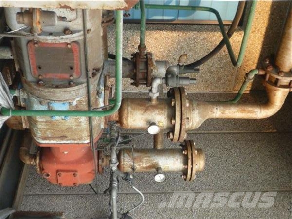  FRANCOIS CE 2S 40 SG Συμπιεστές