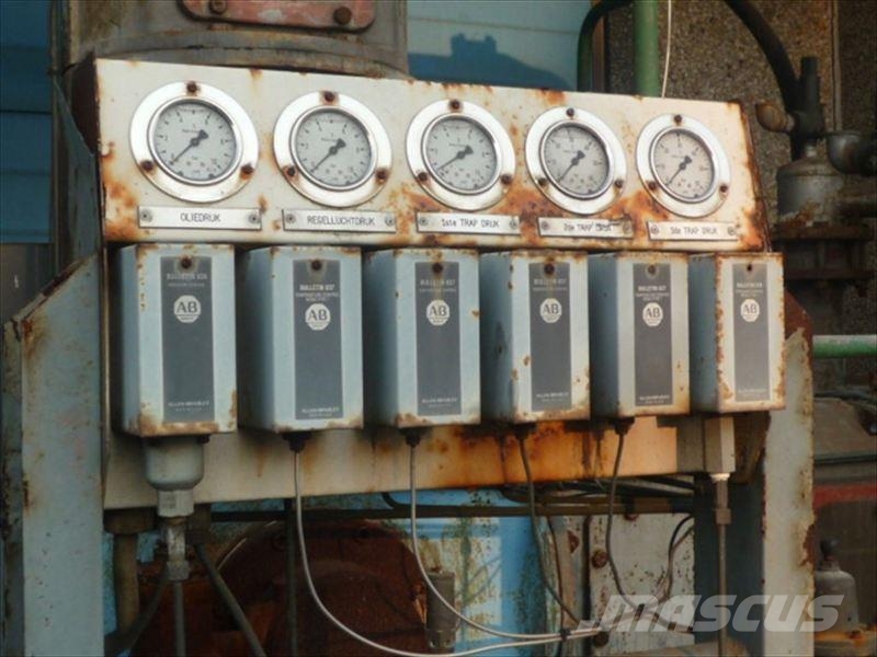  FRANCOIS CE 2S 40 SG Συμπιεστές