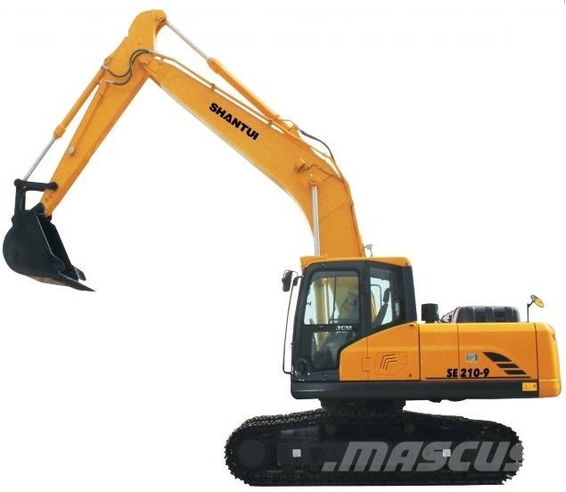 Shantui SE210-9 中型挖掘机