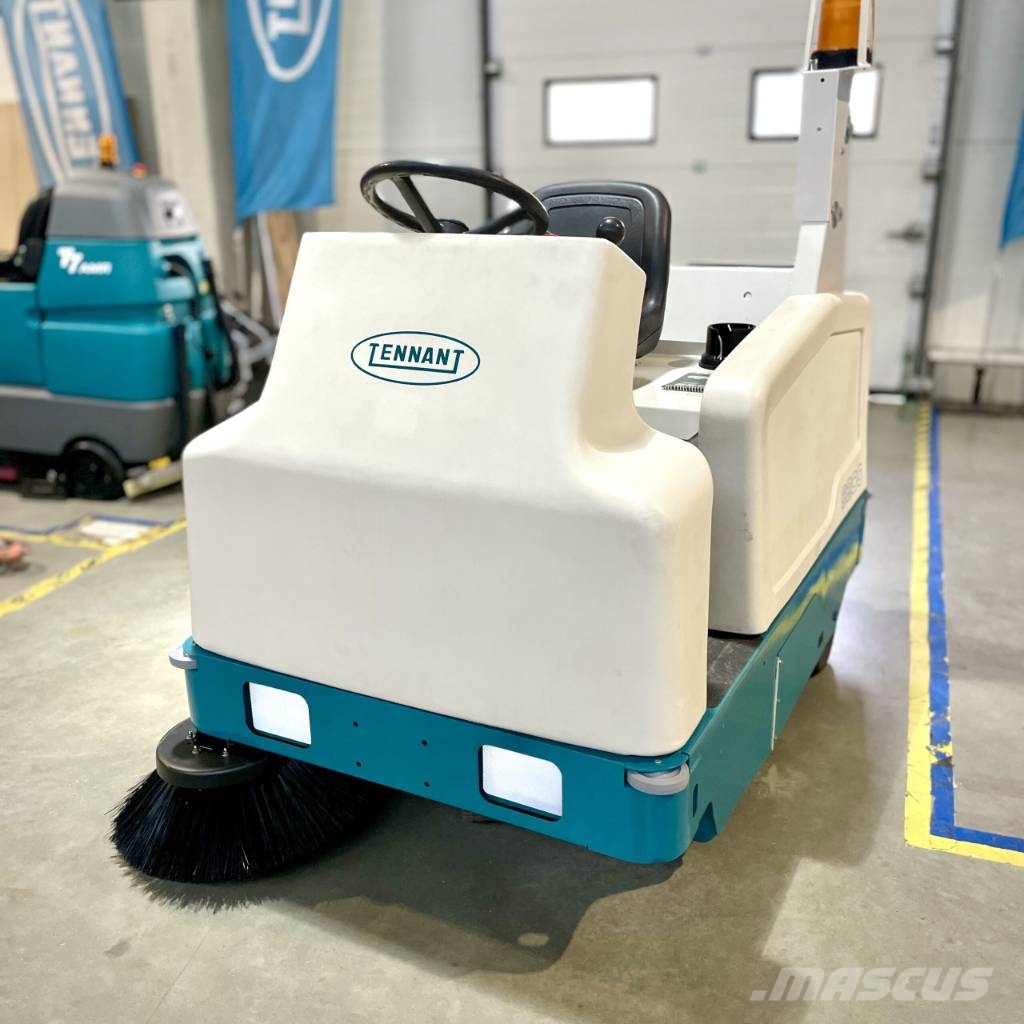 Tennant 6200 Unutrašnji čistači