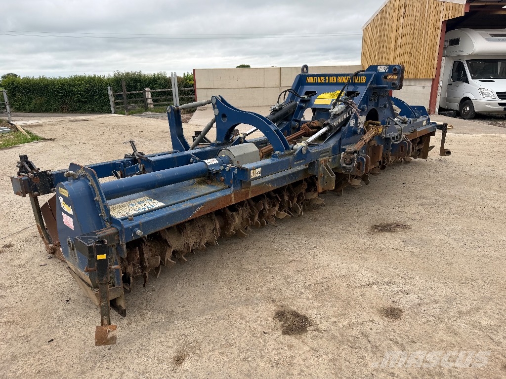  George Moate 5.4T Bed Tiller Scava raccogli patate