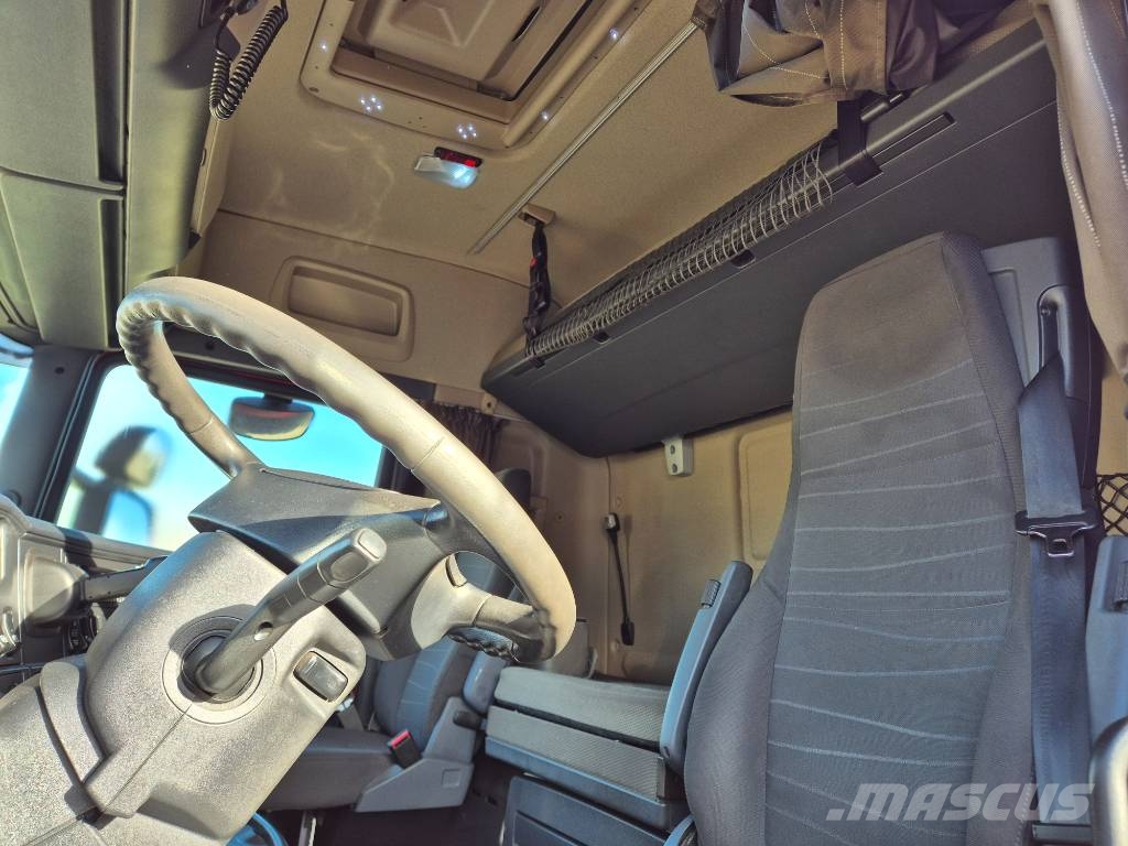 Scania R500 V8 //6X2 pusher// Tegljači
