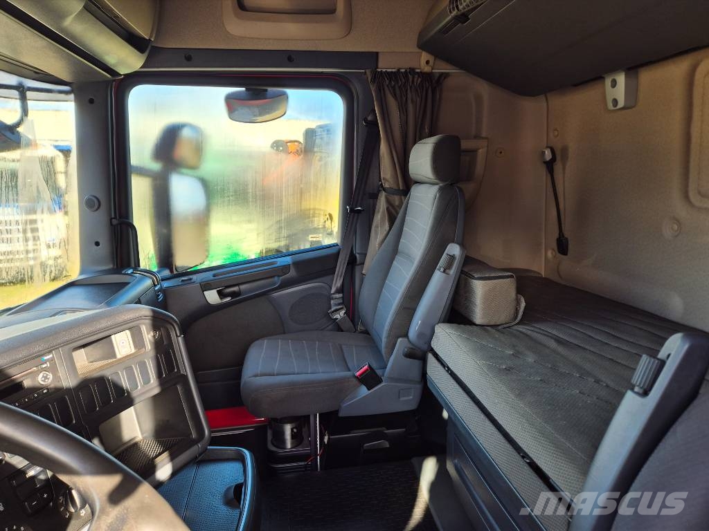 Scania R500 V8 //6X2 pusher// Tegljači