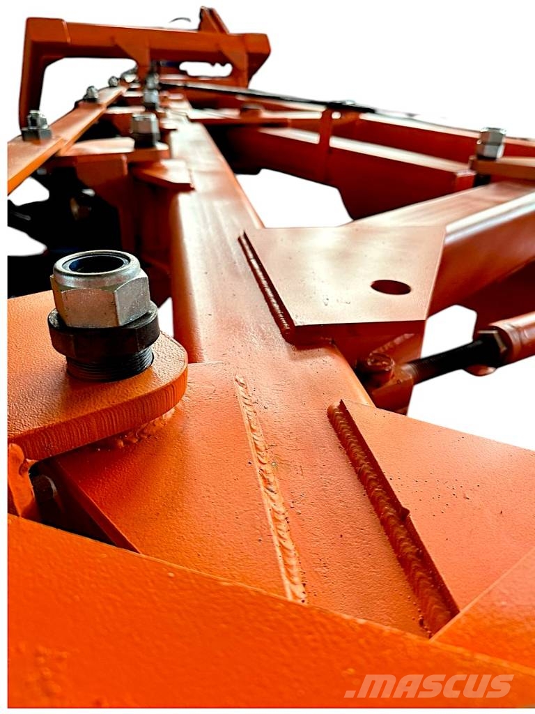  Poligon PPT-8-35-50 Beitelploeg