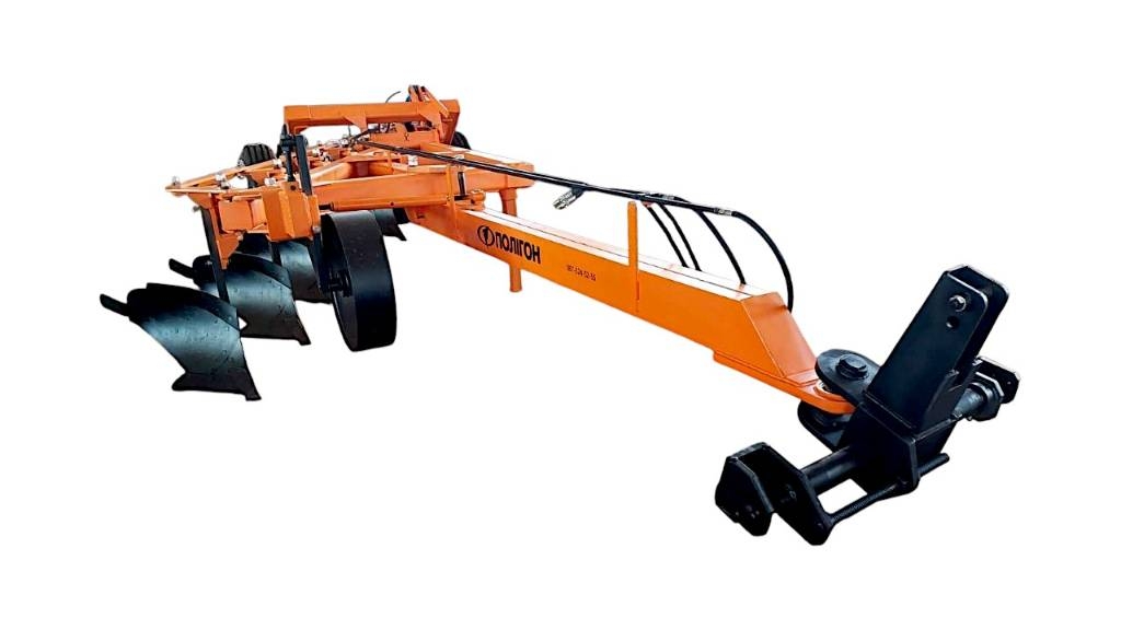  Poligon PPT-8-35-50 Beitelploeg