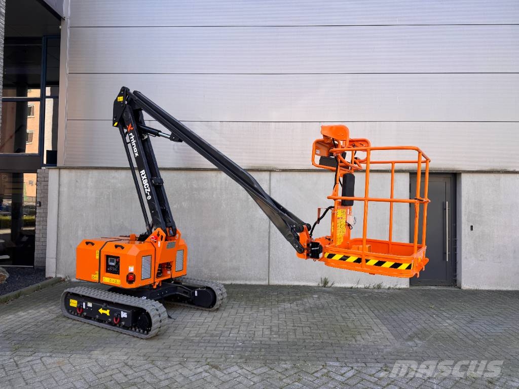 Rhinox RX8CZ-e رافعات سلة مفصلية