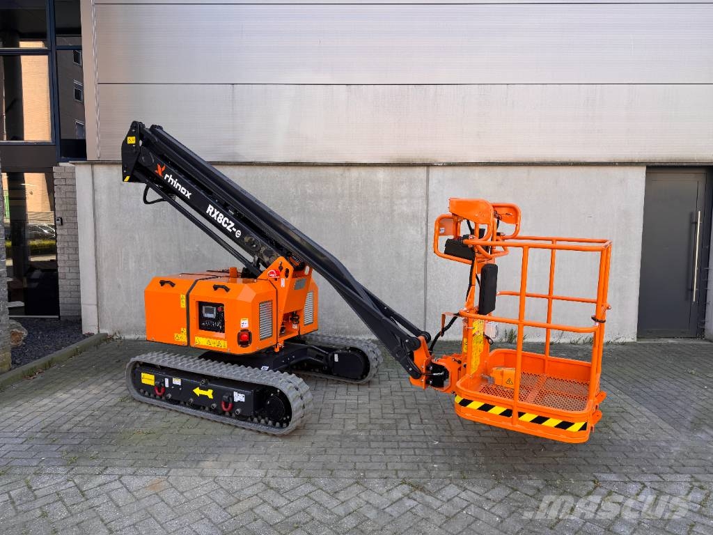 Rhinox RX8CZ-e رافعات سلة مفصلية