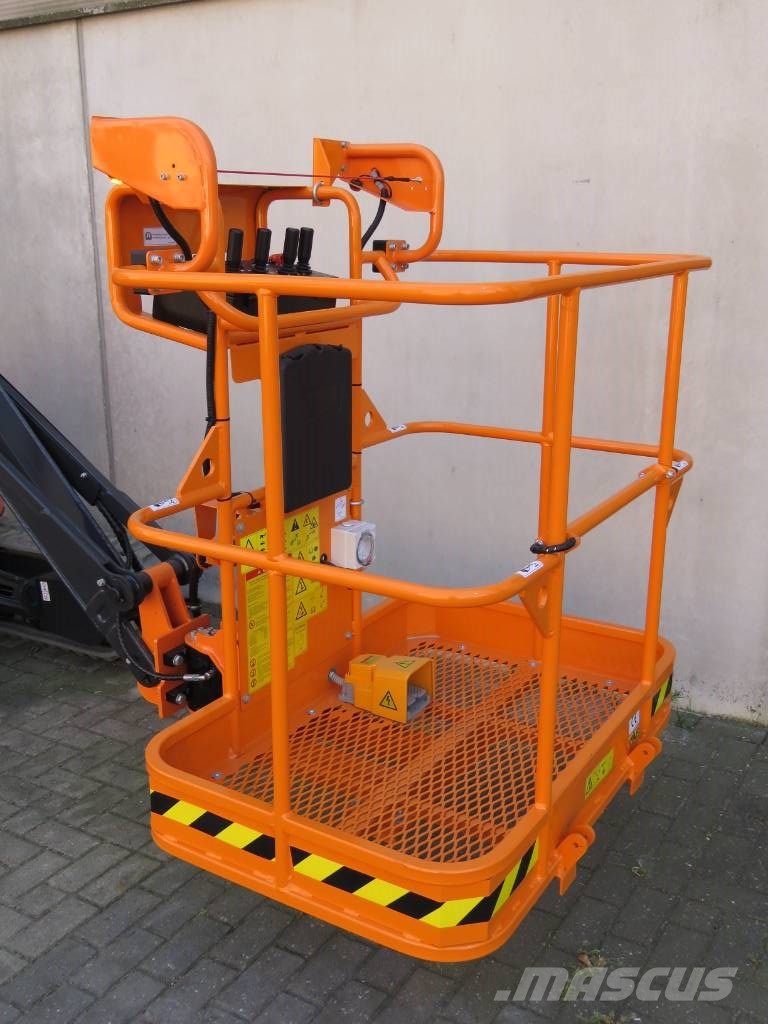 Rhinox RX8CZ-e رافعات سلة مفصلية