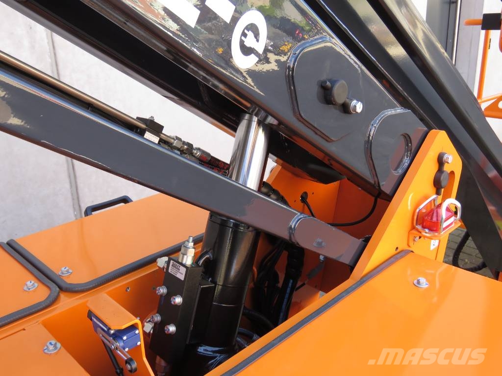 Rhinox RX8CZ-e رافعات سلة مفصلية