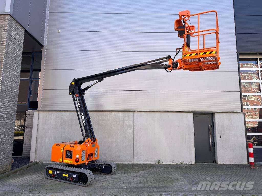 Rhinox RX8CZ-e رافعات سلة مفصلية