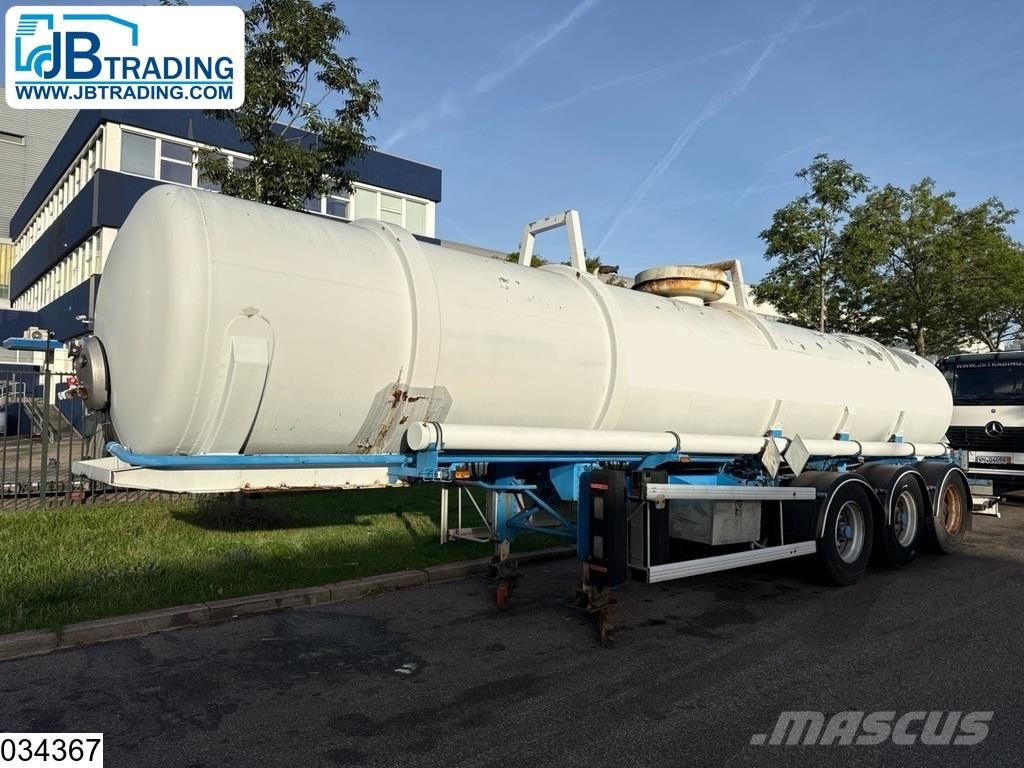 Maisonneuve Chemie 20050 liter Полуприцепы-Цистерны