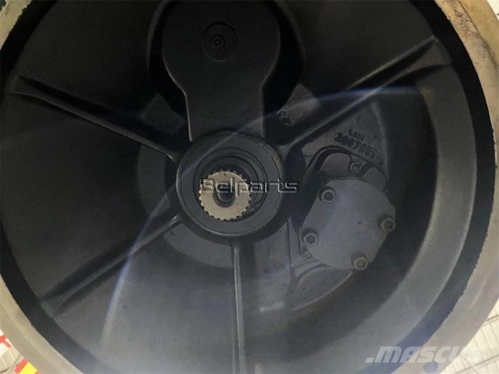 Doosan DX340 DX340LC DX340LCA A8VO200 Hydraulic pump Гідравліка