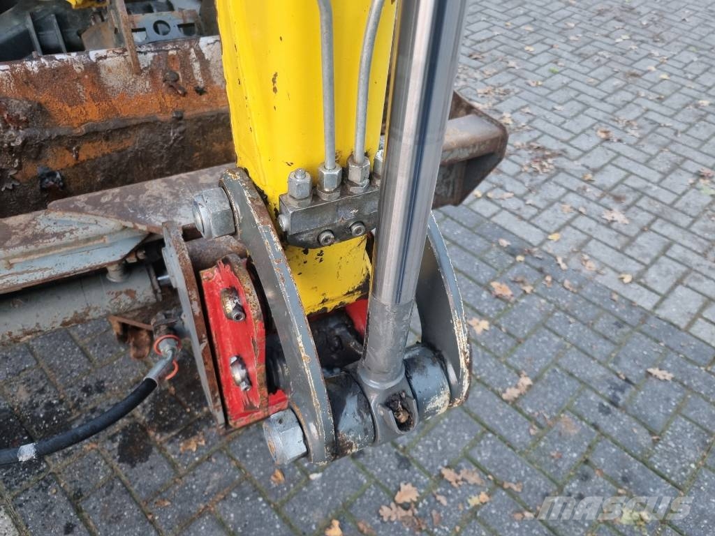 Wacker Neuson ET 24 Miniexcavadoras