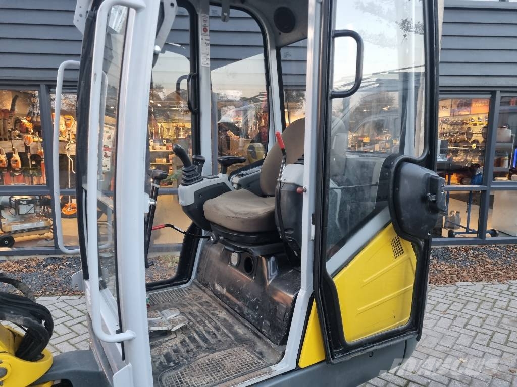 Wacker Neuson ET 24 Miniexcavadoras