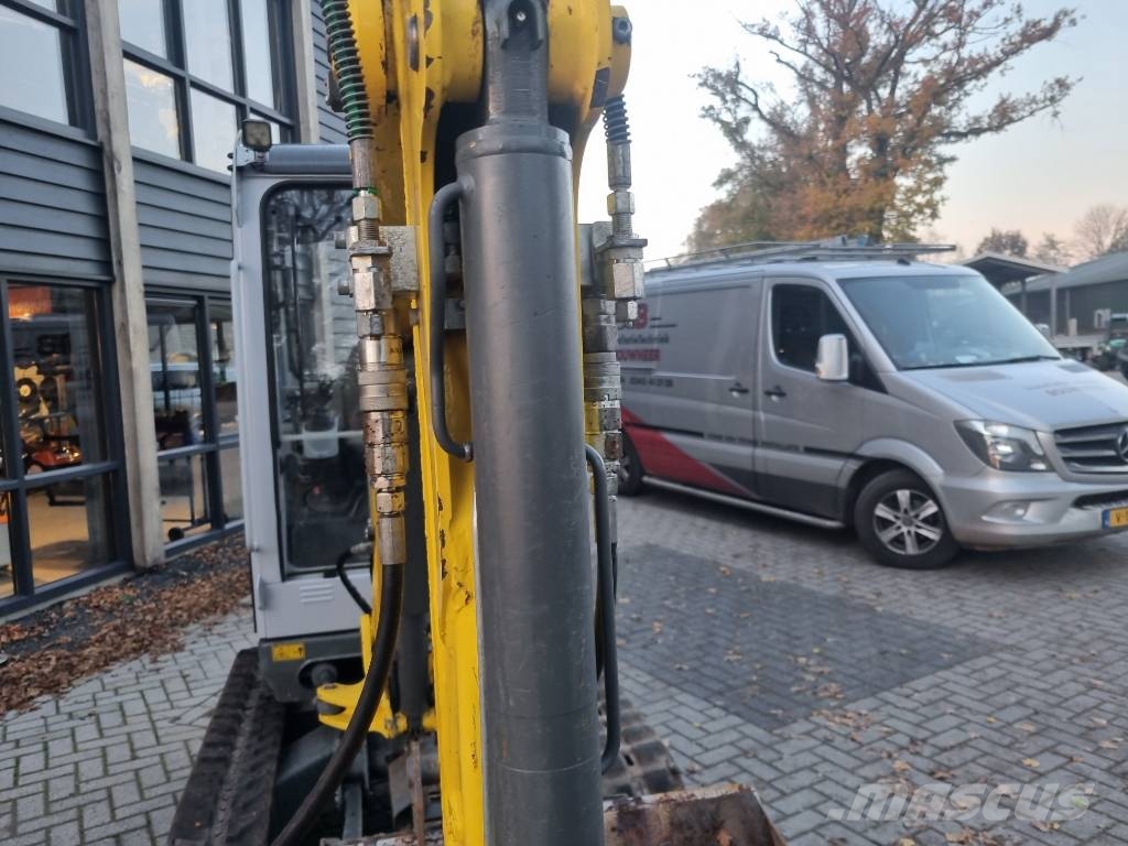 Wacker Neuson ET 24 Miniexcavadoras