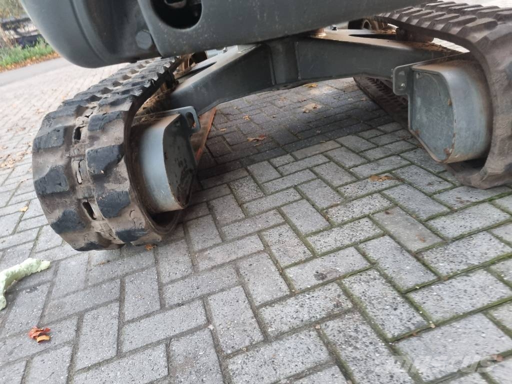 Wacker Neuson ET 24 Miniexcavadoras