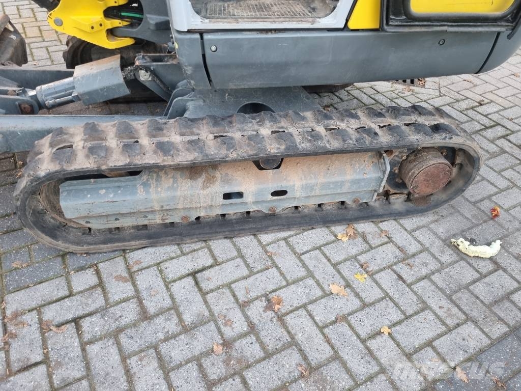 Wacker Neuson ET 24 Miniexcavadoras