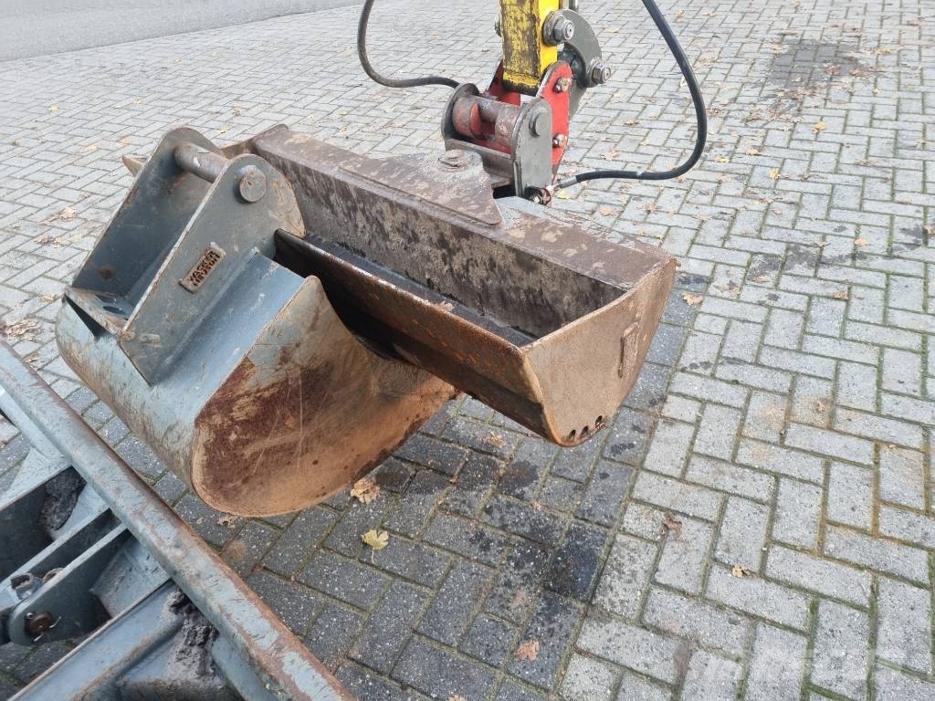 Wacker Neuson ET 24 Miniexcavadoras