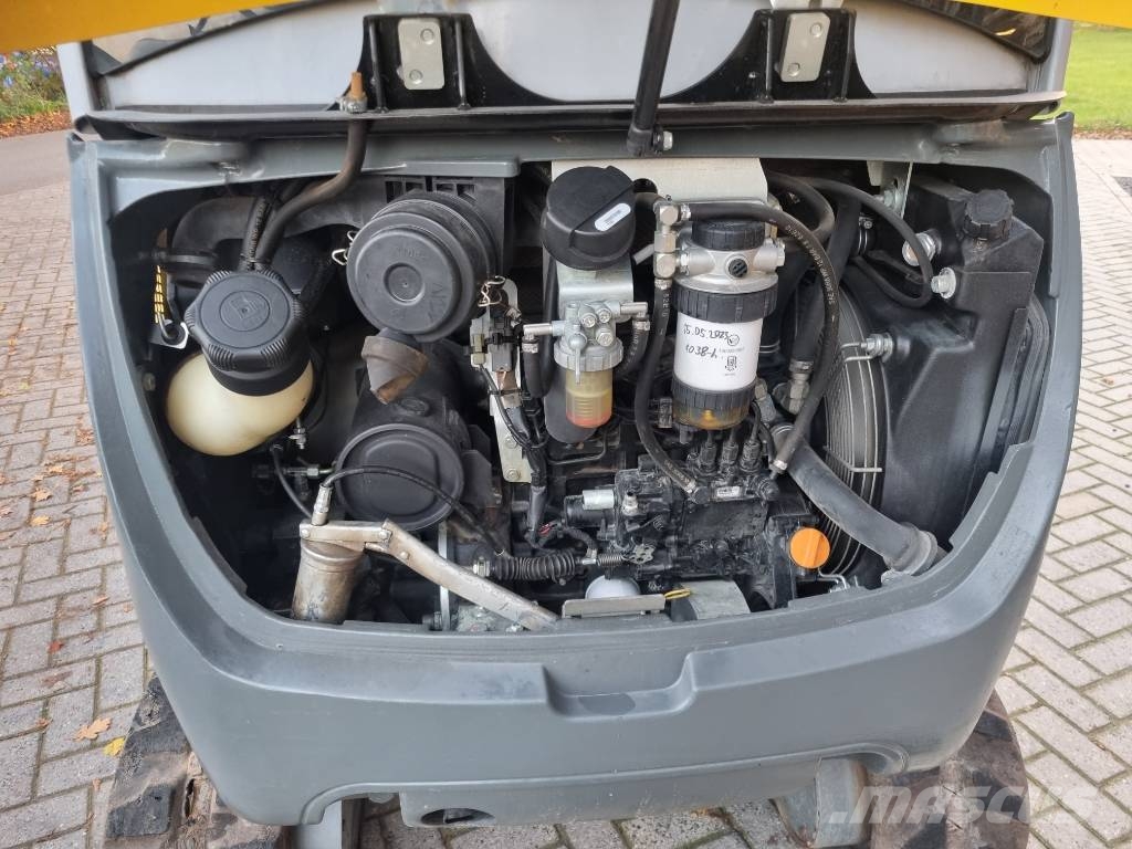 Wacker Neuson ET 24 Miniexcavadoras
