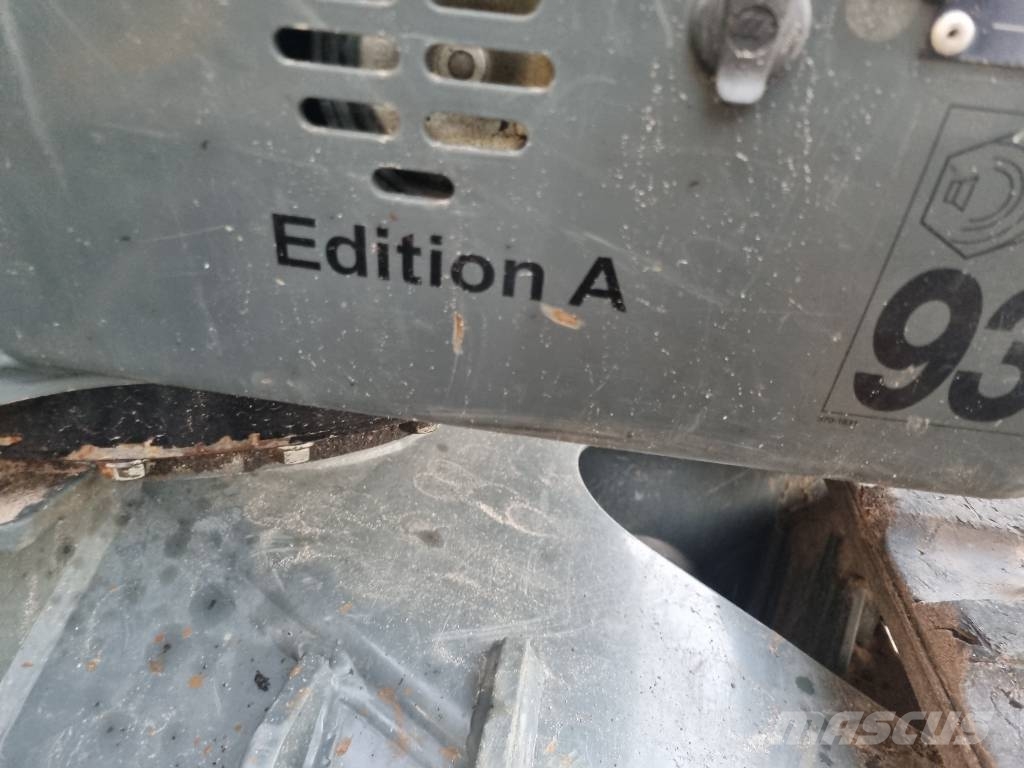 Wacker Neuson ET 24 Miniexcavadoras