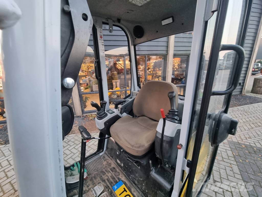 Wacker Neuson ET 24 Miniexcavadoras