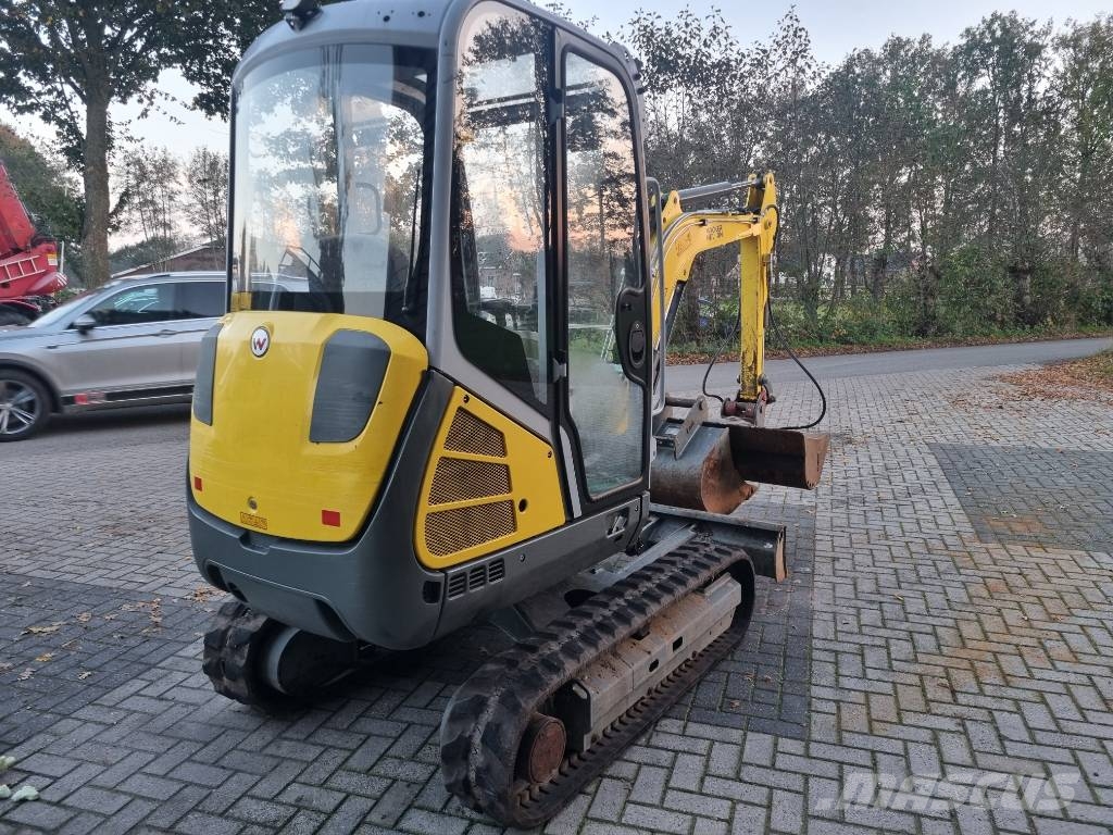 Wacker Neuson ET 24 Miniexcavadoras