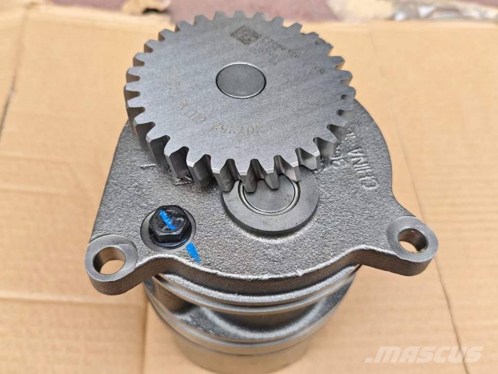 Cummins Qsk19 Diesel Engine Oil Pump 3096326 3085987 30963 Motorer